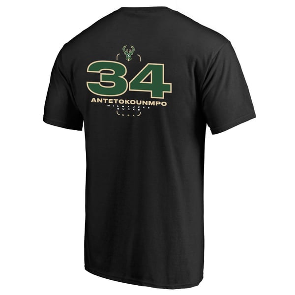 ミルウォーキー・バックス Tシャツ|NBA公式オンラインストア