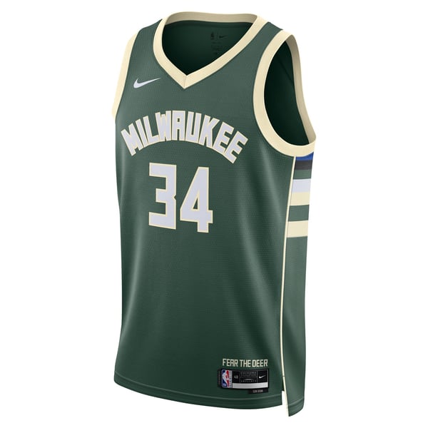 Shop Milwaukee Bucks Giannis Antetokounmpo Gear | NBA Store Japan