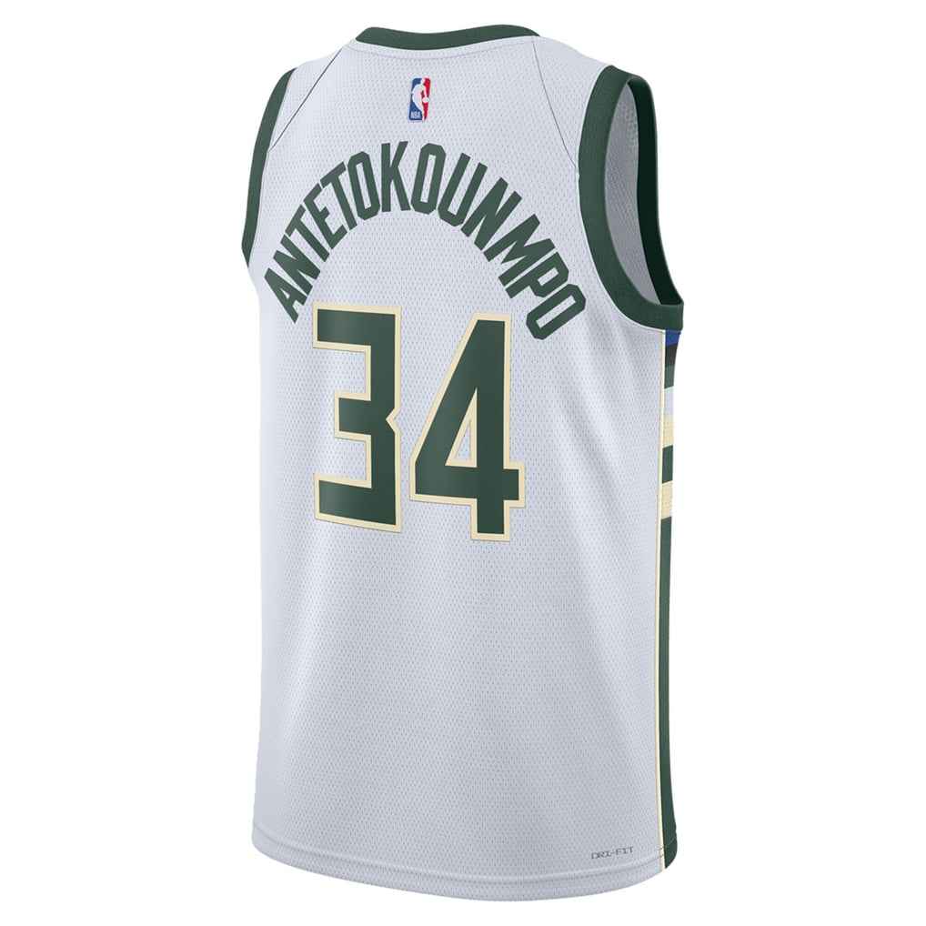 NBAミルウォーキー・バックス スウィングマンTシャツ - ヤニス 