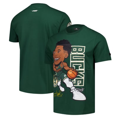 Milwaukee Bucks NBA Drive T-Shirt