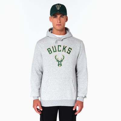 Milwaukee Bucks NBA Team Logo Hood