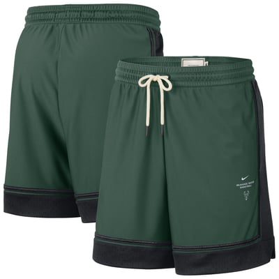 Milwaukee Bucks Nike 2026 Standard Issue Pre-Game Pro Shorts - Mens
