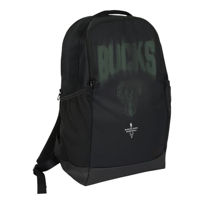 Milwaukee Bucks Nike Backpack - Youth