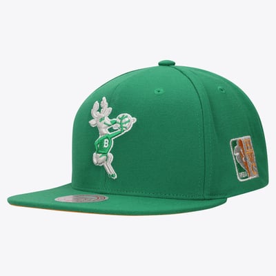 Milwaukee Bucks Watch Me Shine Snapback Cap