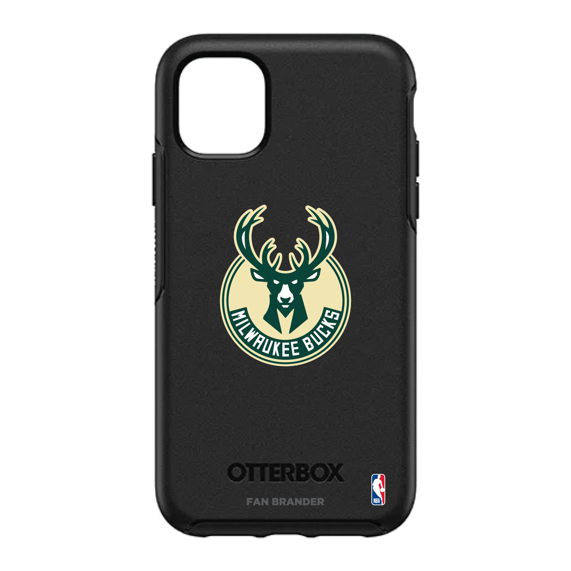 Milwaukee Bucks OtterBox iPhone XR/XS Symmetry Case
