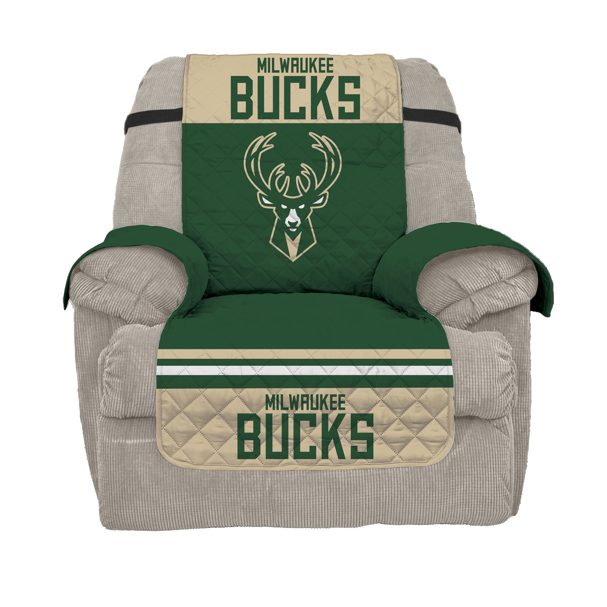 Protection pour fauteuil inclinable Pegasus Milwaukee Bucks