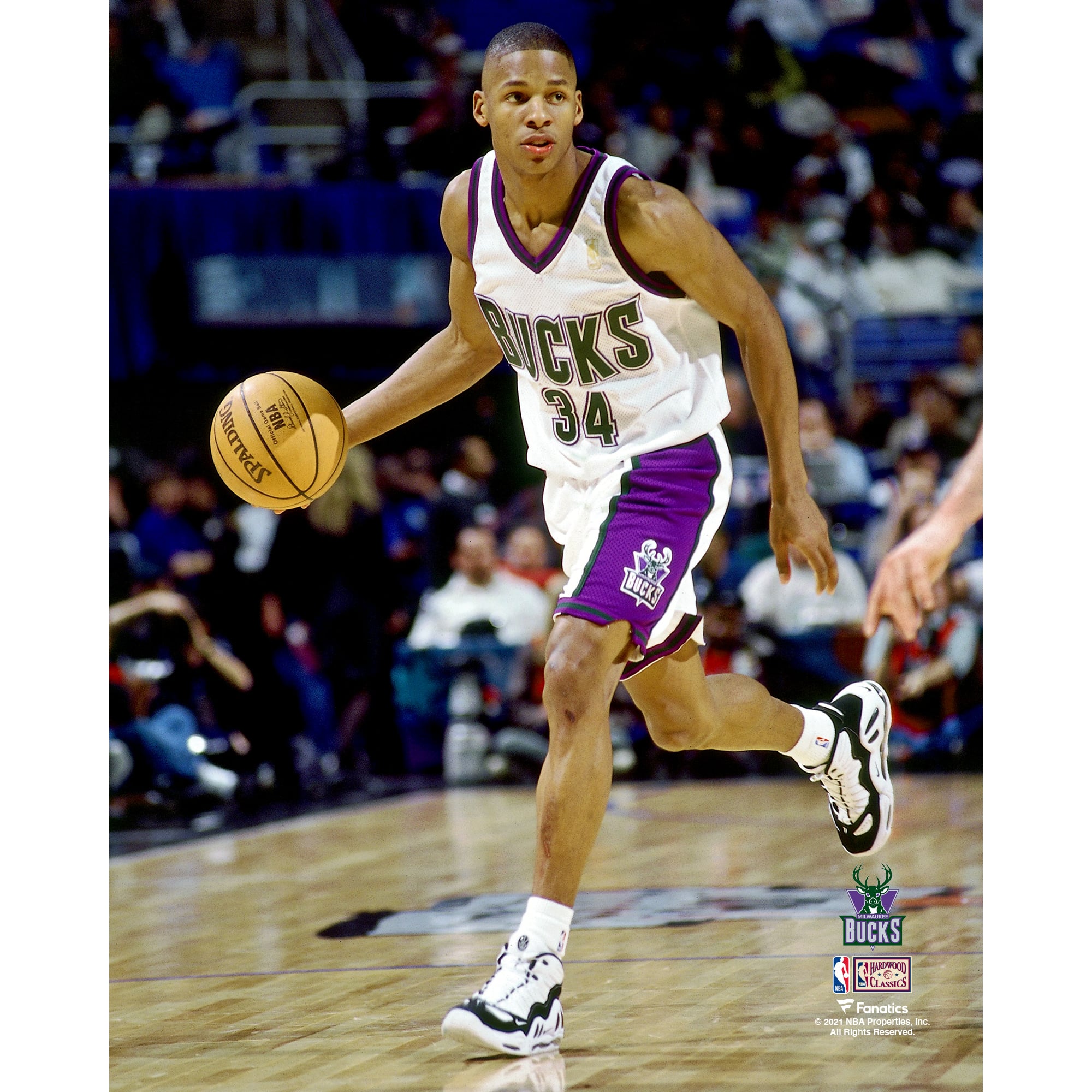 Ray Allen Racing Ray Allen Dunking