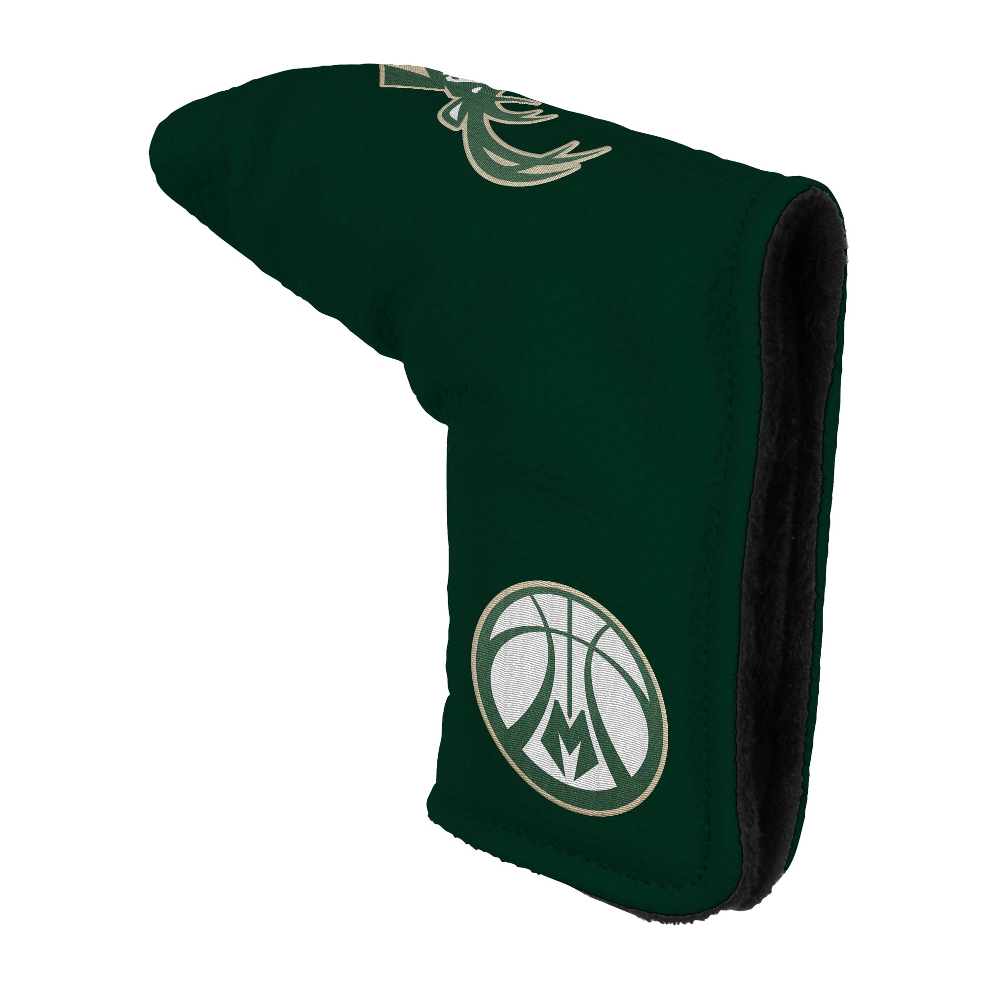 Housse de putter WinCraft Milwaukee Bucks Blade
