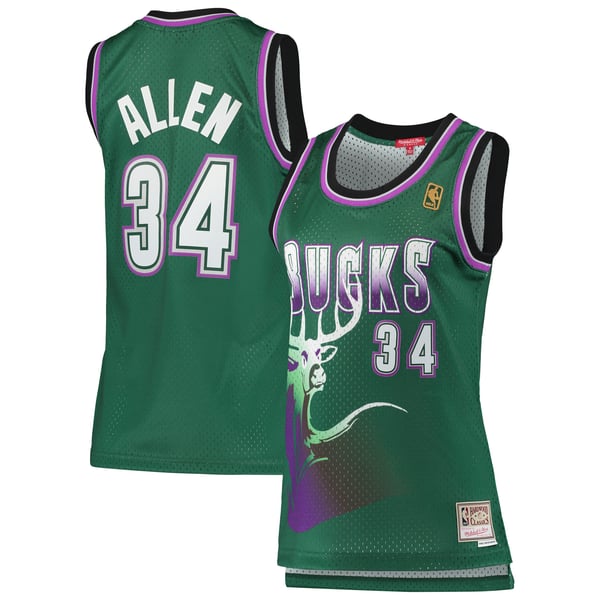 Shop Milwaukee Bucks Ray Allen Gear | NBA Store Japan