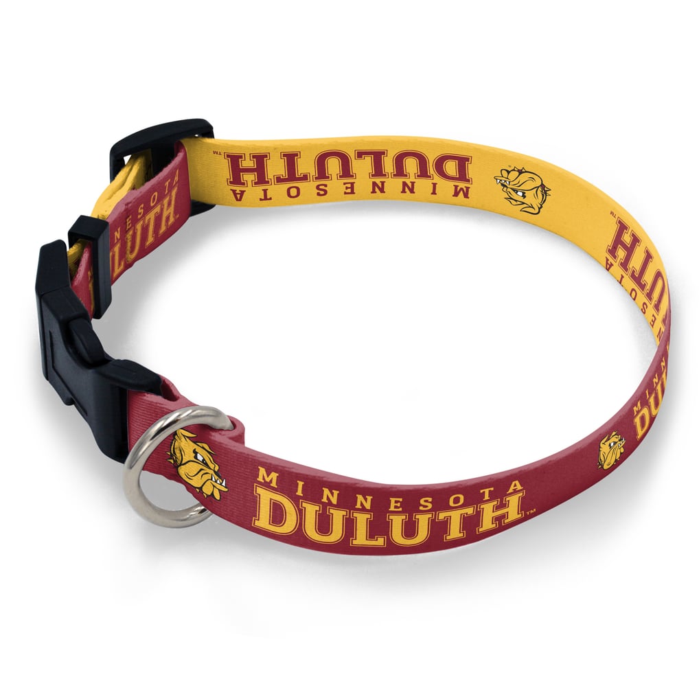 Minnesota Duluth Bulldogs WinCraft Adjustable Pet Collar