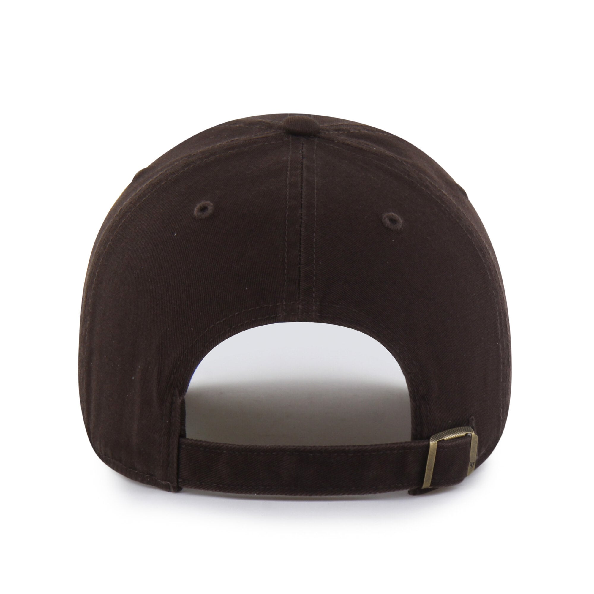 Men's '47  Brown Minnesota Golden Gophers Vault Clean Up Adjustable Hat