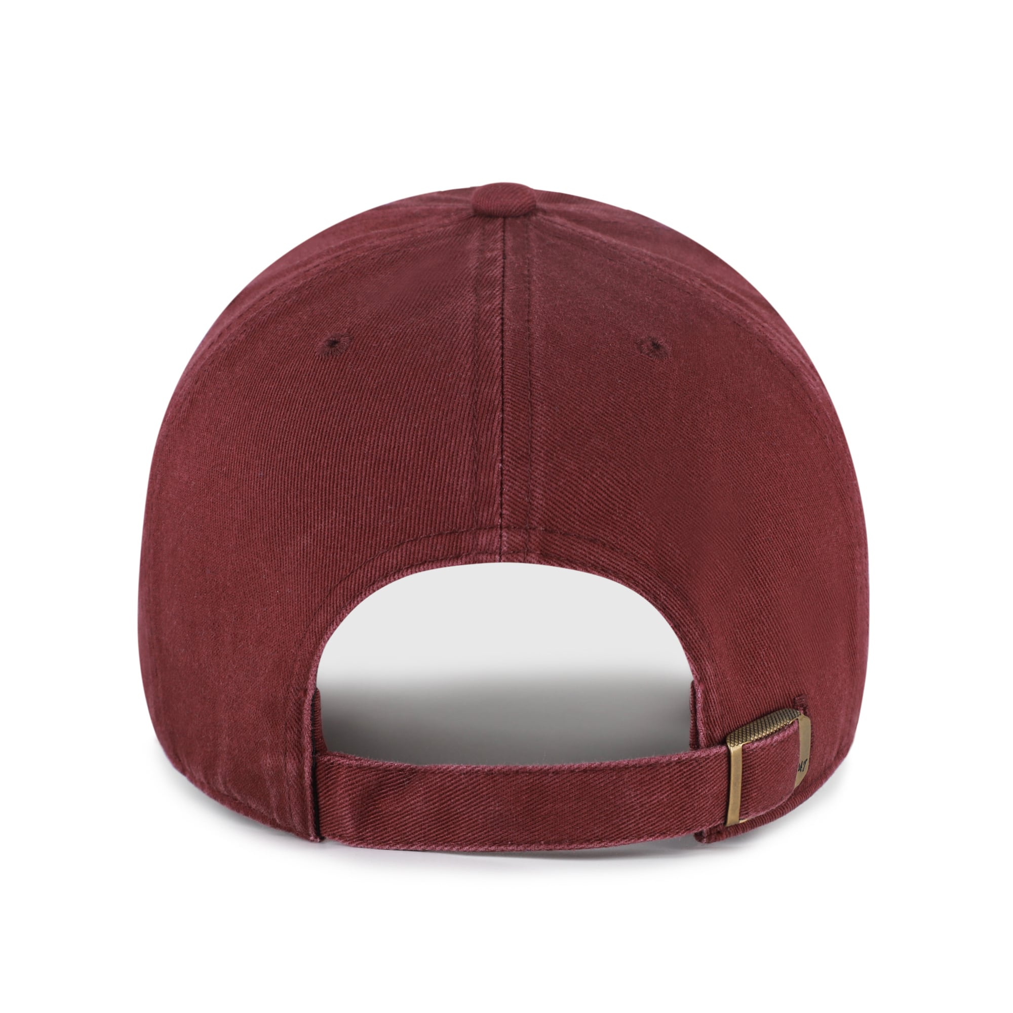 Men's '47  Maroon Minnesota Golden Gophers Vault Clean Up Adjustable Hat