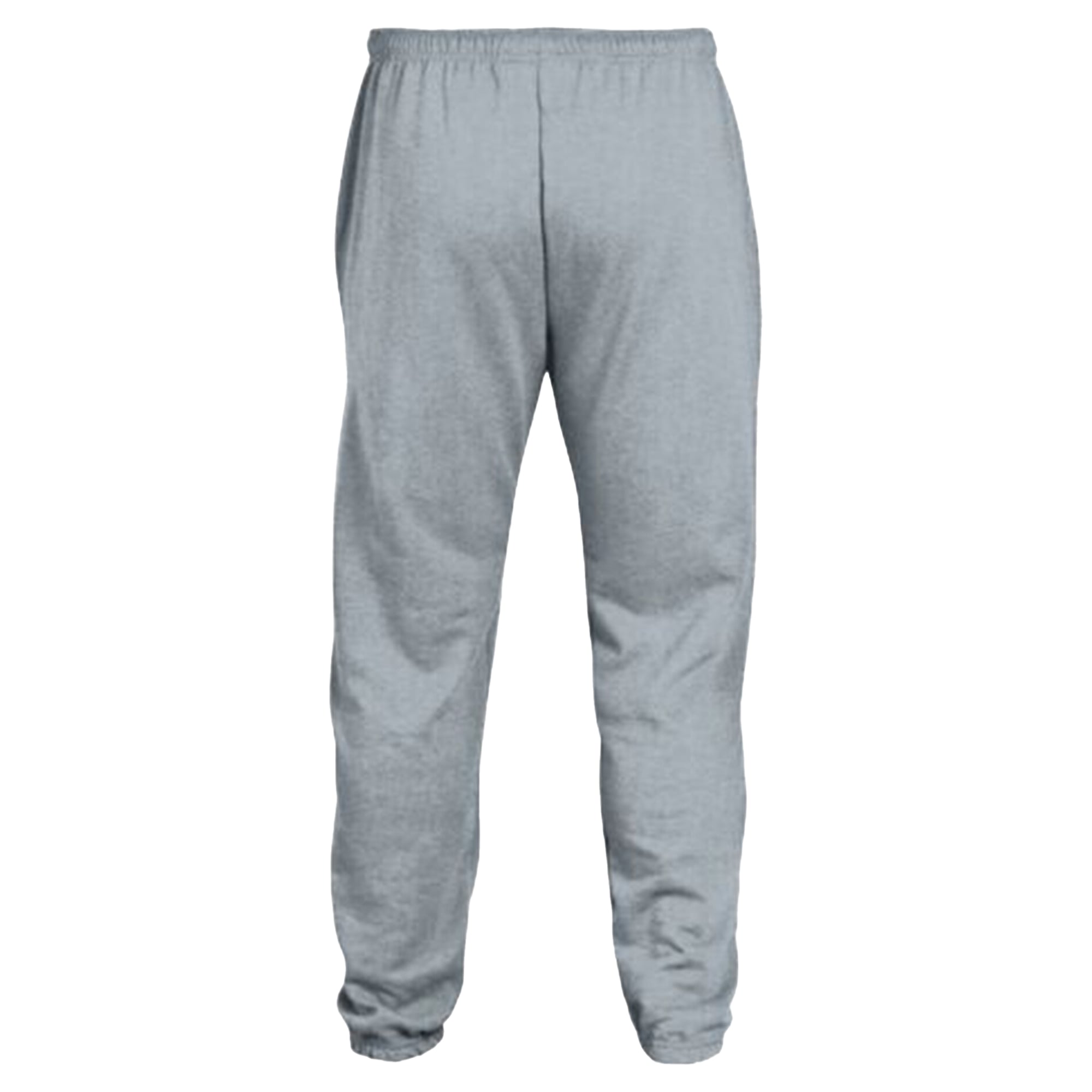 Men's Champion  Heather Gray Minnesota Golden Gophers Powerblend Banded Fleece Sweatpants
