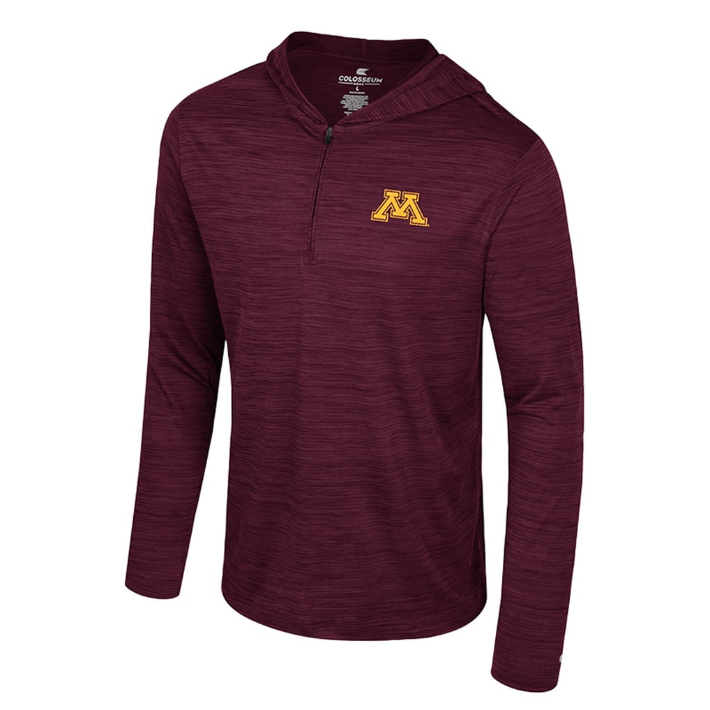 Men's Colosseum Maroon Minnesota Golden Gophers Always Sunny ...