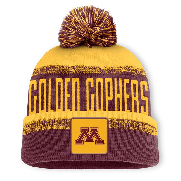 gold-minnesota-golden-gophers-  display picture 3