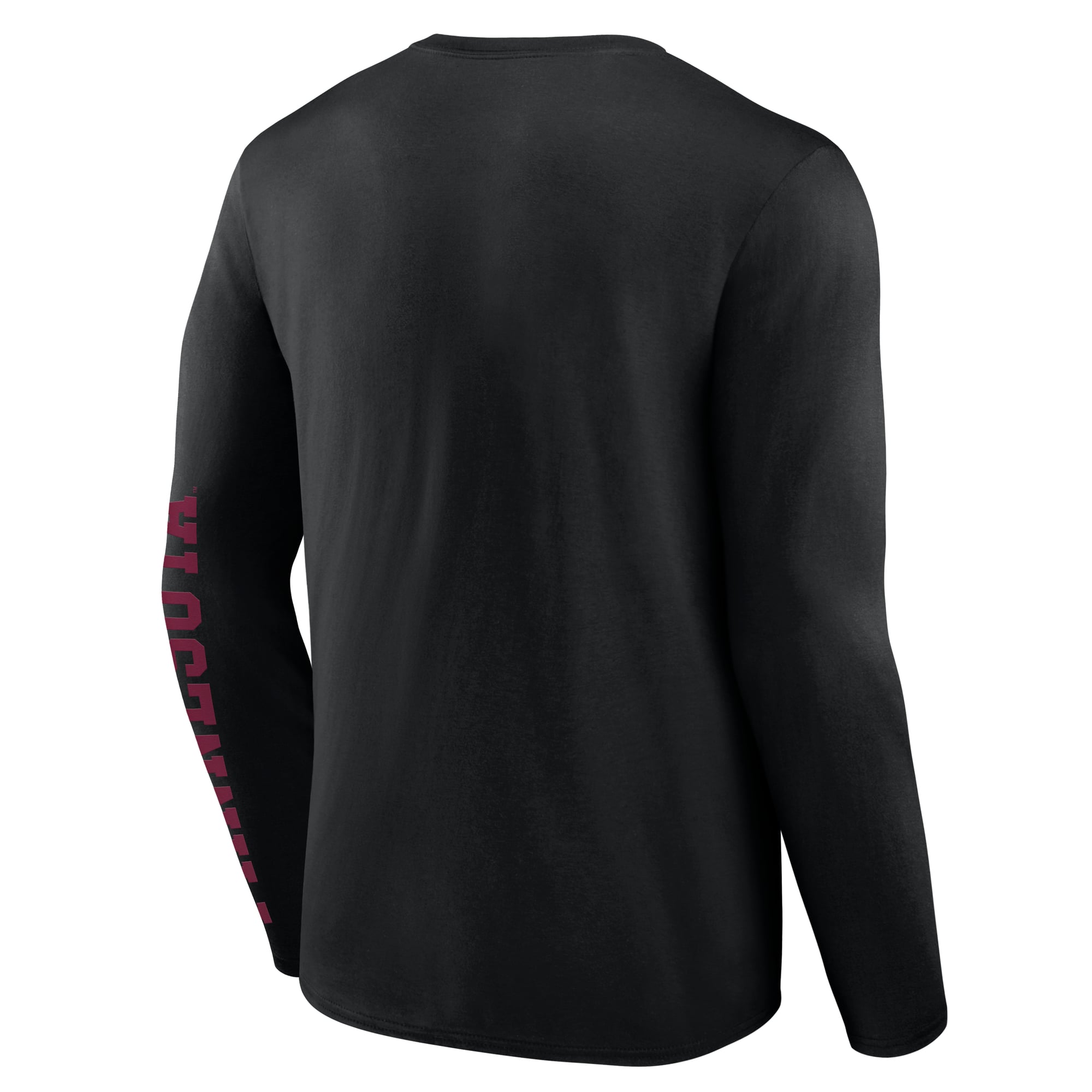 Men's Logo Athletic Heather Gray Minnesota Golden Gophers Primary Long Sleeve T-Shirt