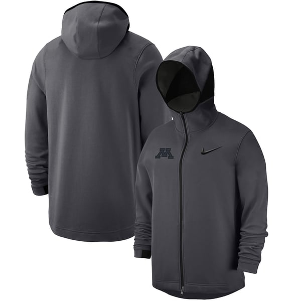 mens-nike-anthracite-minnesota 