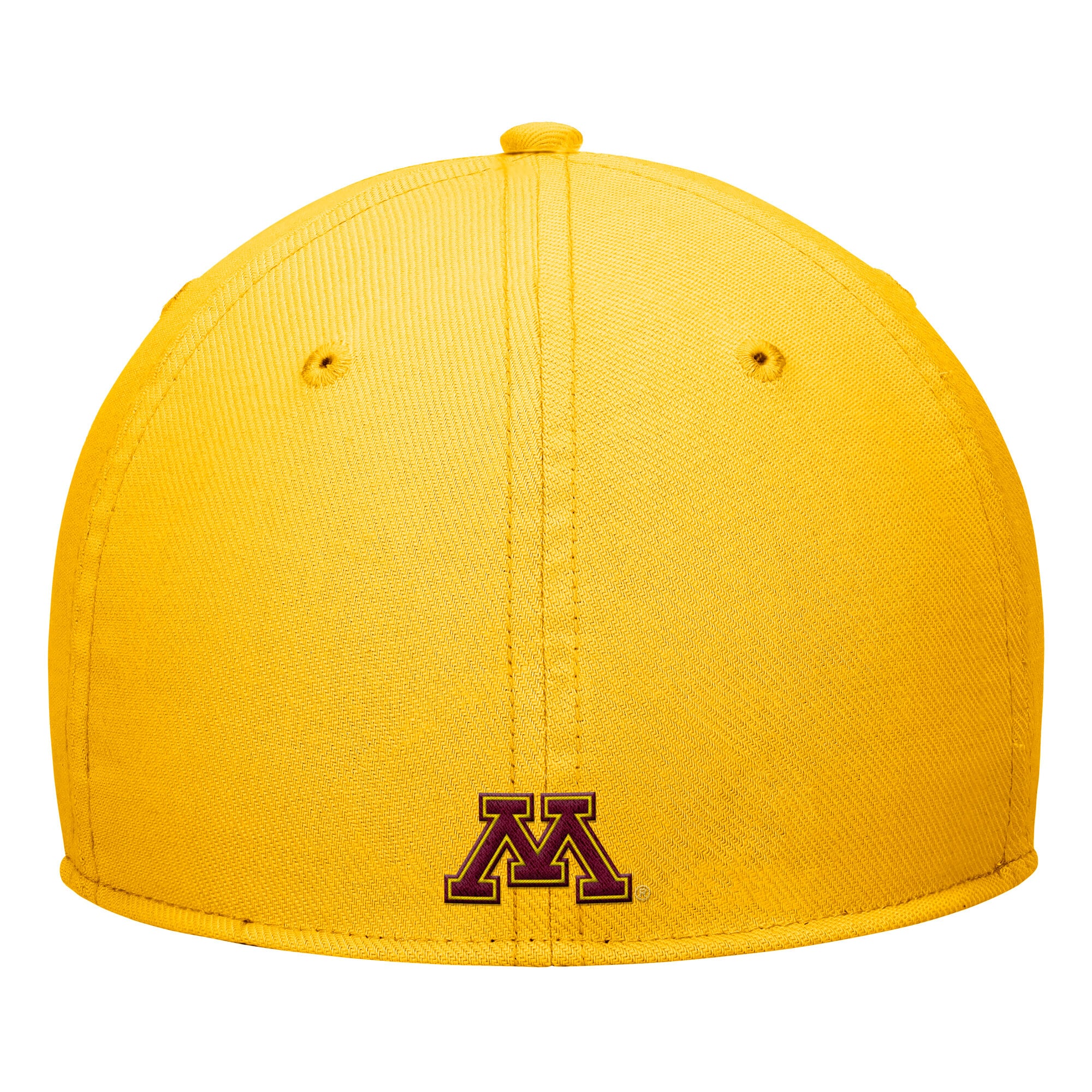 Casquette Nike Gold Minnesota Golden Gophers Primetime SwooshFlex Dri-FIT pour homme