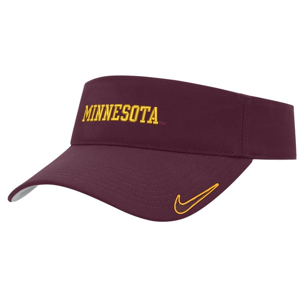 University of Minnesota Hats, Snapback, Minnesota Golden 
