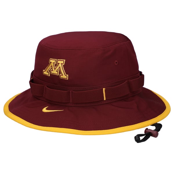 University of Minnesota Hats, Snapback, Minnesota Golden  display picture 2