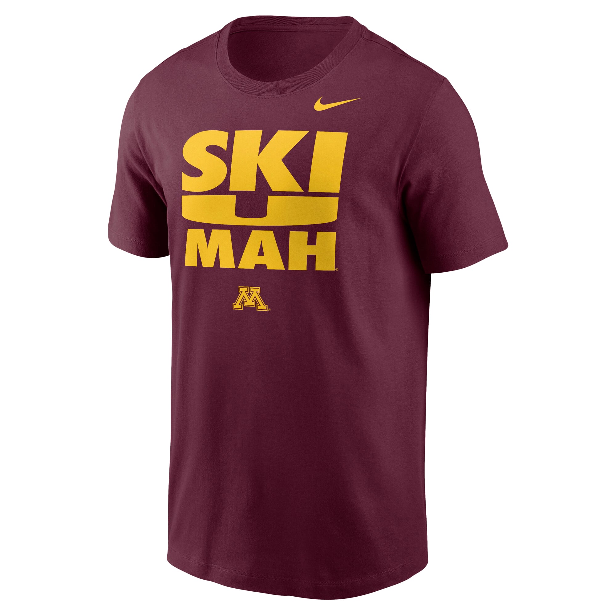 Men's Nike Maroon Minnesota Golden Gophers Practice Dri-FIT T-Shirt