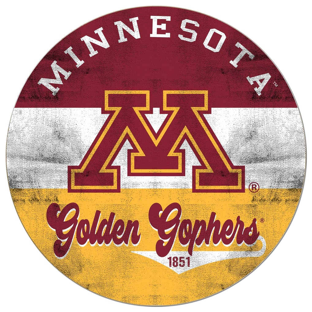 Minnesota Golden Gophers - Patch Collection