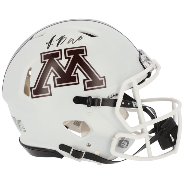 Pnuemagopher Minnesota Gophers Football Helmet