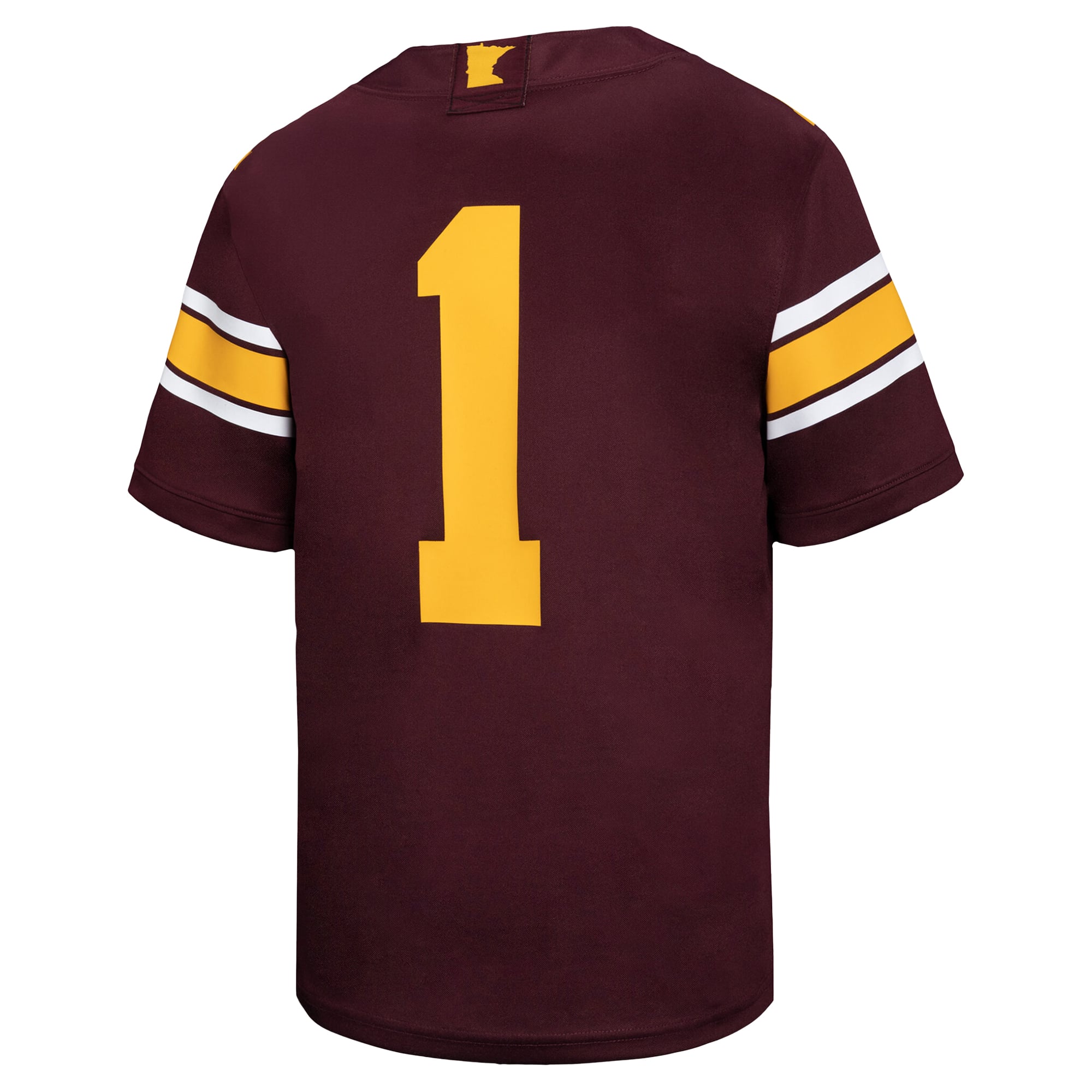 Toddler Nike  Maroon Minnesota Golden Gophers Replica Football Jersey