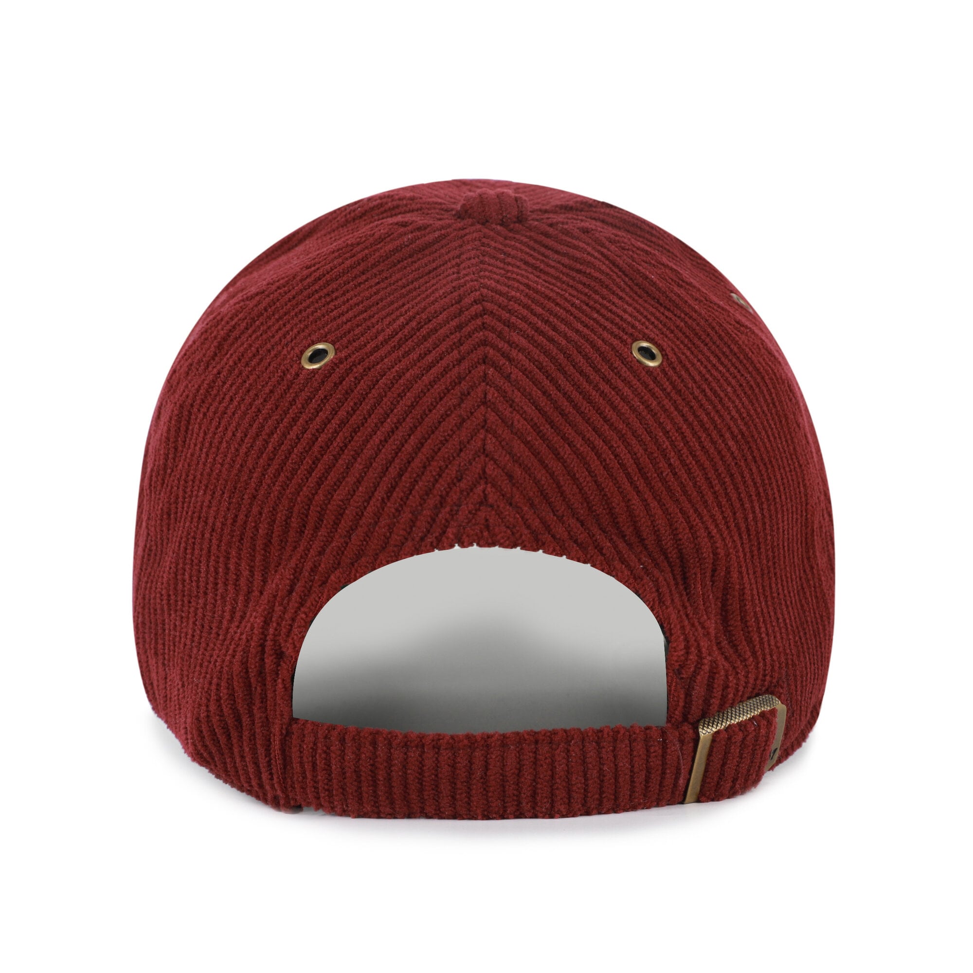 Casquette unisexe ajustable '47 Maroon Minnesota Golden Gophers Accordia en velours côtelé MVP