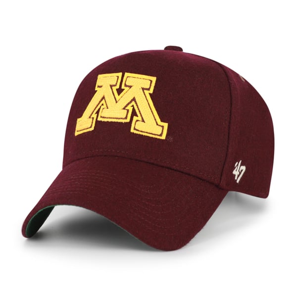 University of Minnesota Ladies Hats, Ladies Snapback  display picture 3
