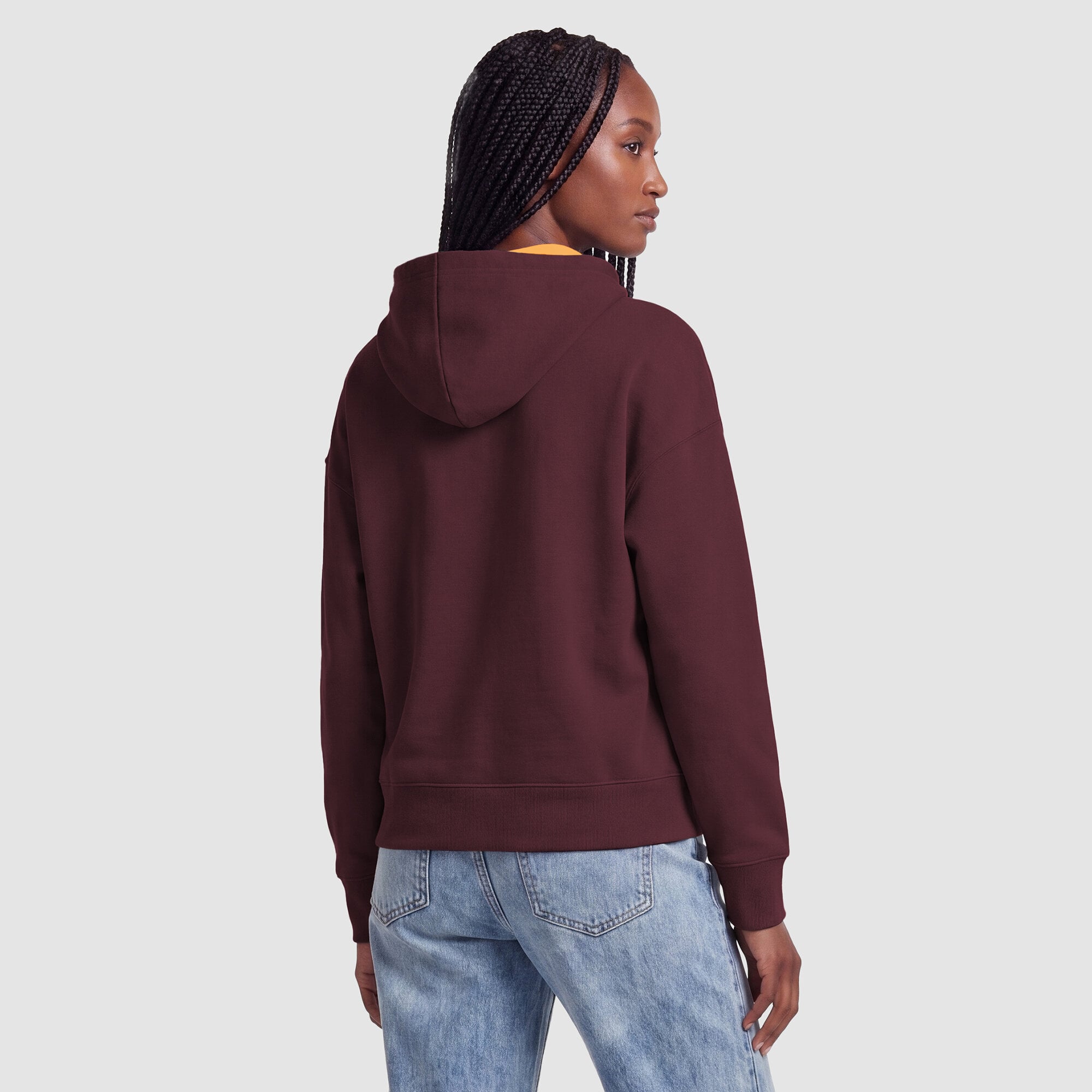 Sweat à capuche bordeaux des Golden Gophers du Minnesota, championnes pour femmes
