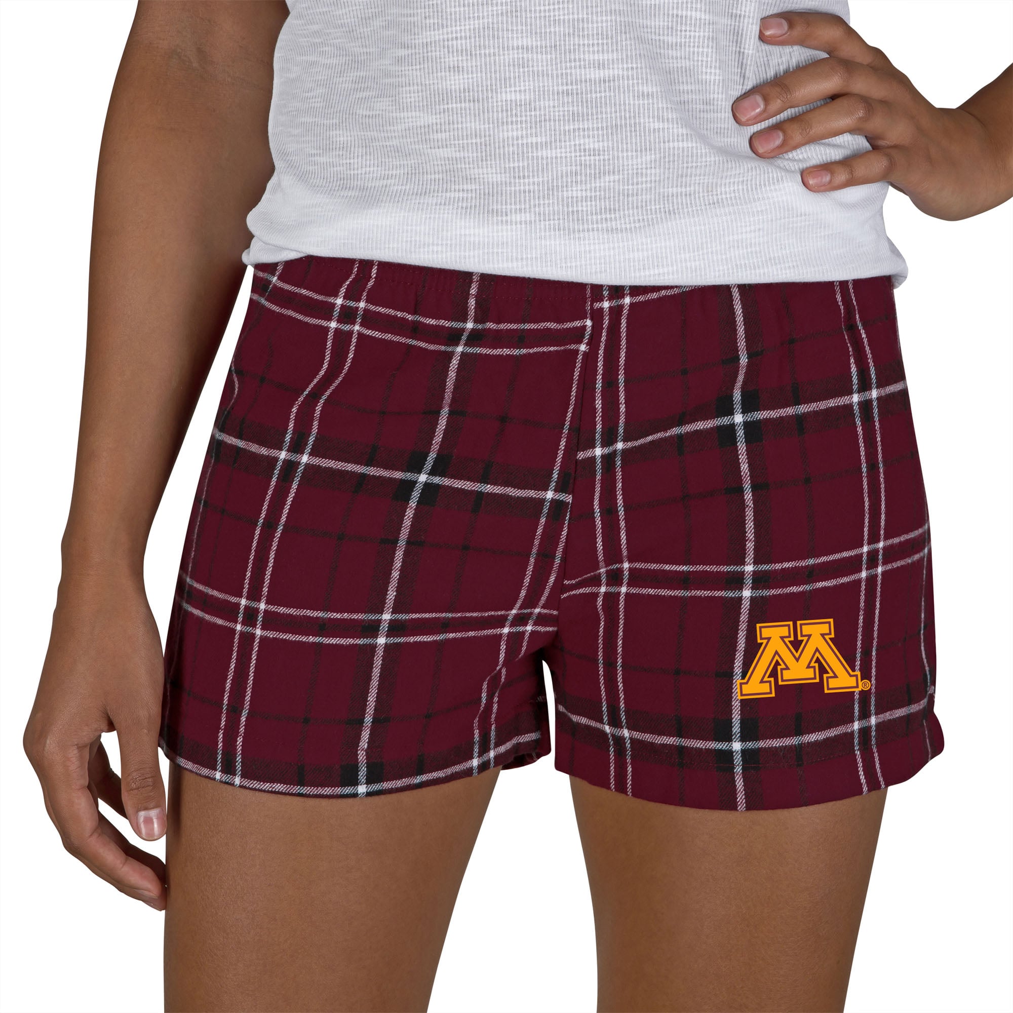 Women's Concepts Sport Maroon/Black Minnesota Golden Gophers Ultimate ...
