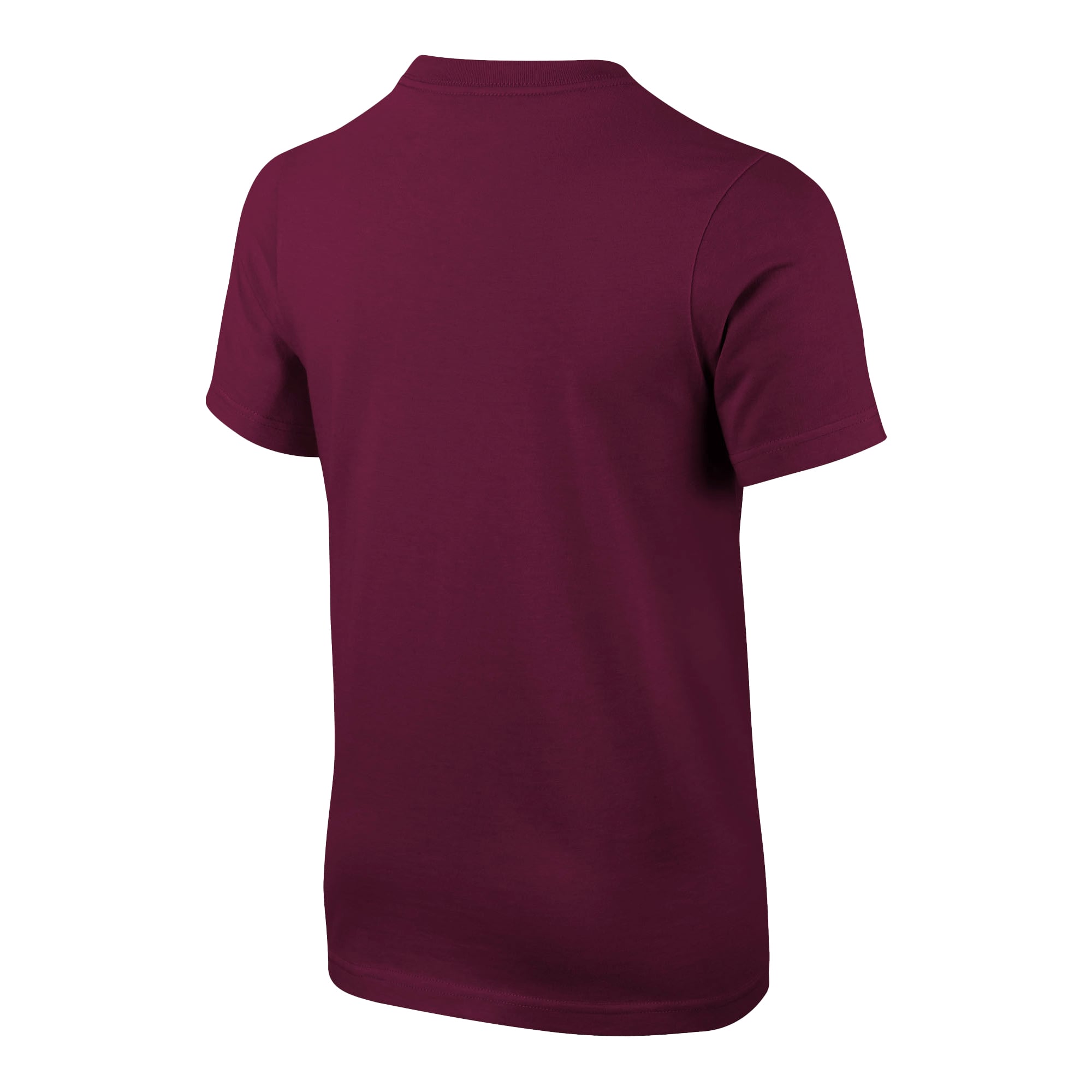 Youth Nike Maroon Minnesota Golden Gophers Logo T-Shirt
