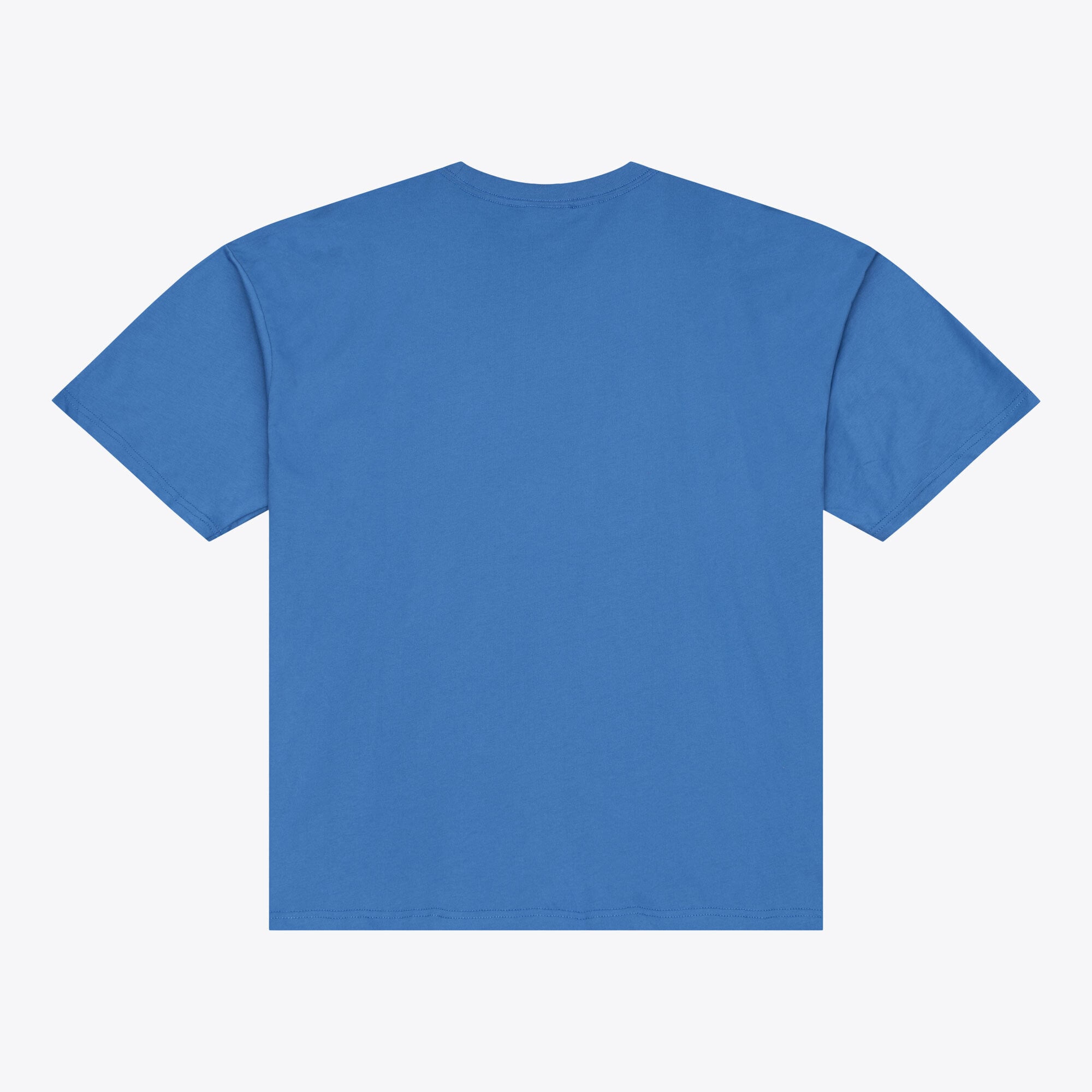 Men's Mitchell & Ness Blue Minnesota Lynx Logo Boxy T-Shirt