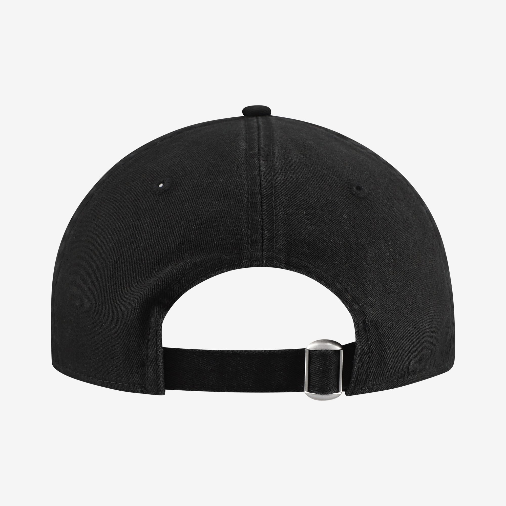Men's New Era Black Minnesota Lynx 9TWENTY Adjustable Hat
