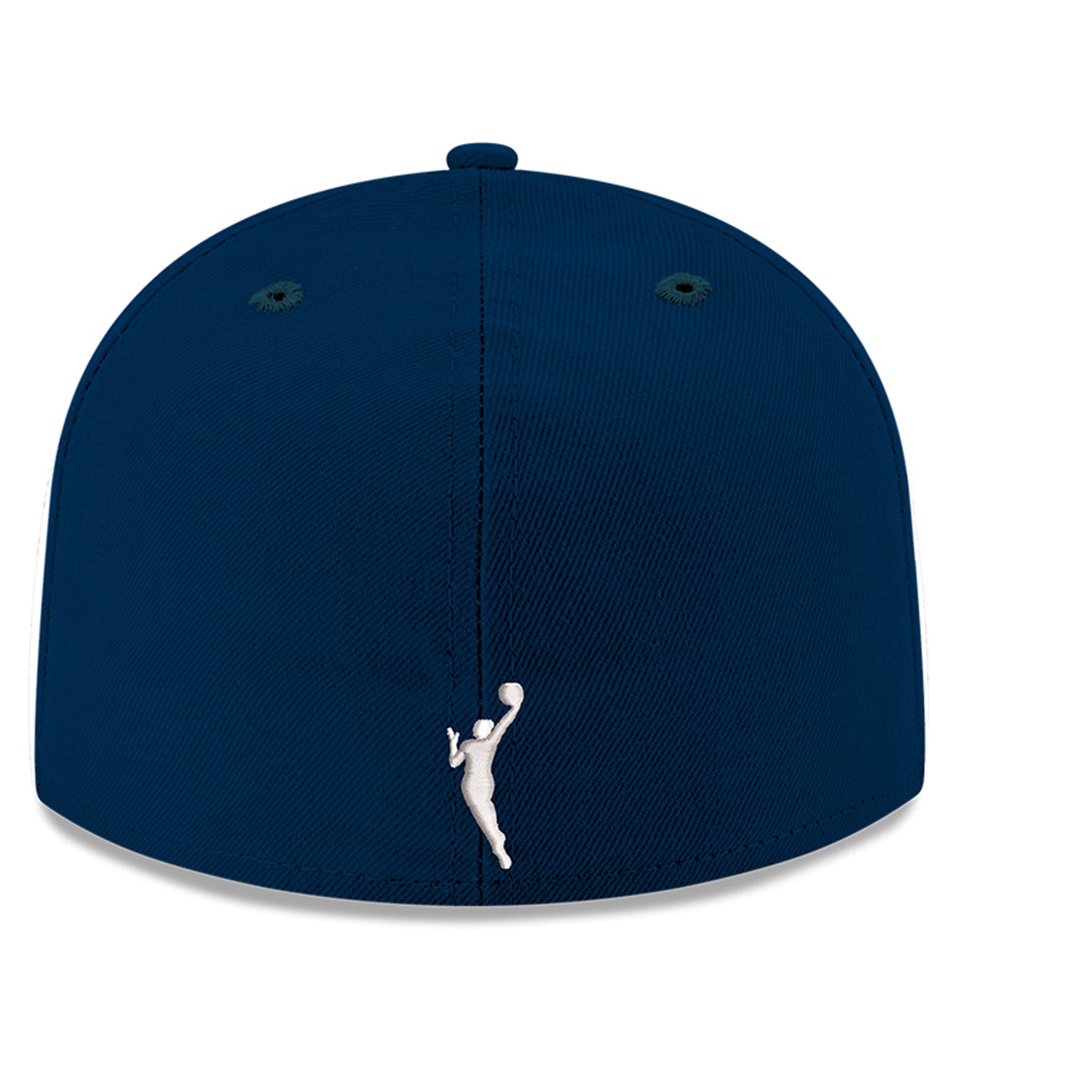 Men's New Era Navy Minnesota Lynx Team 59FIFTY Fitted Hat
