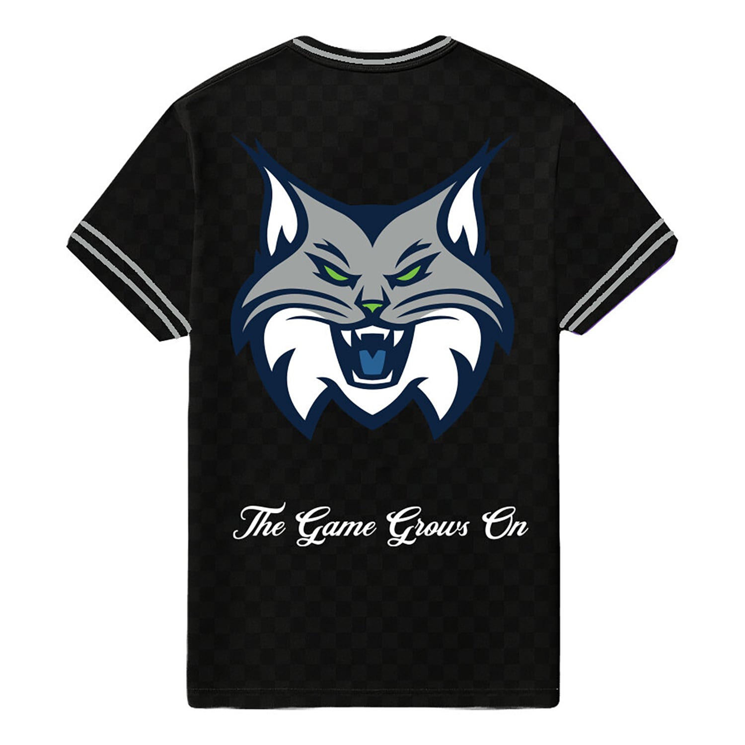 Maillot de soccer noir Minnesota Lynx pour hommes, round21