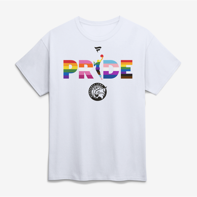  Minnesota Lynx WNBA Pride T-Shirt - White