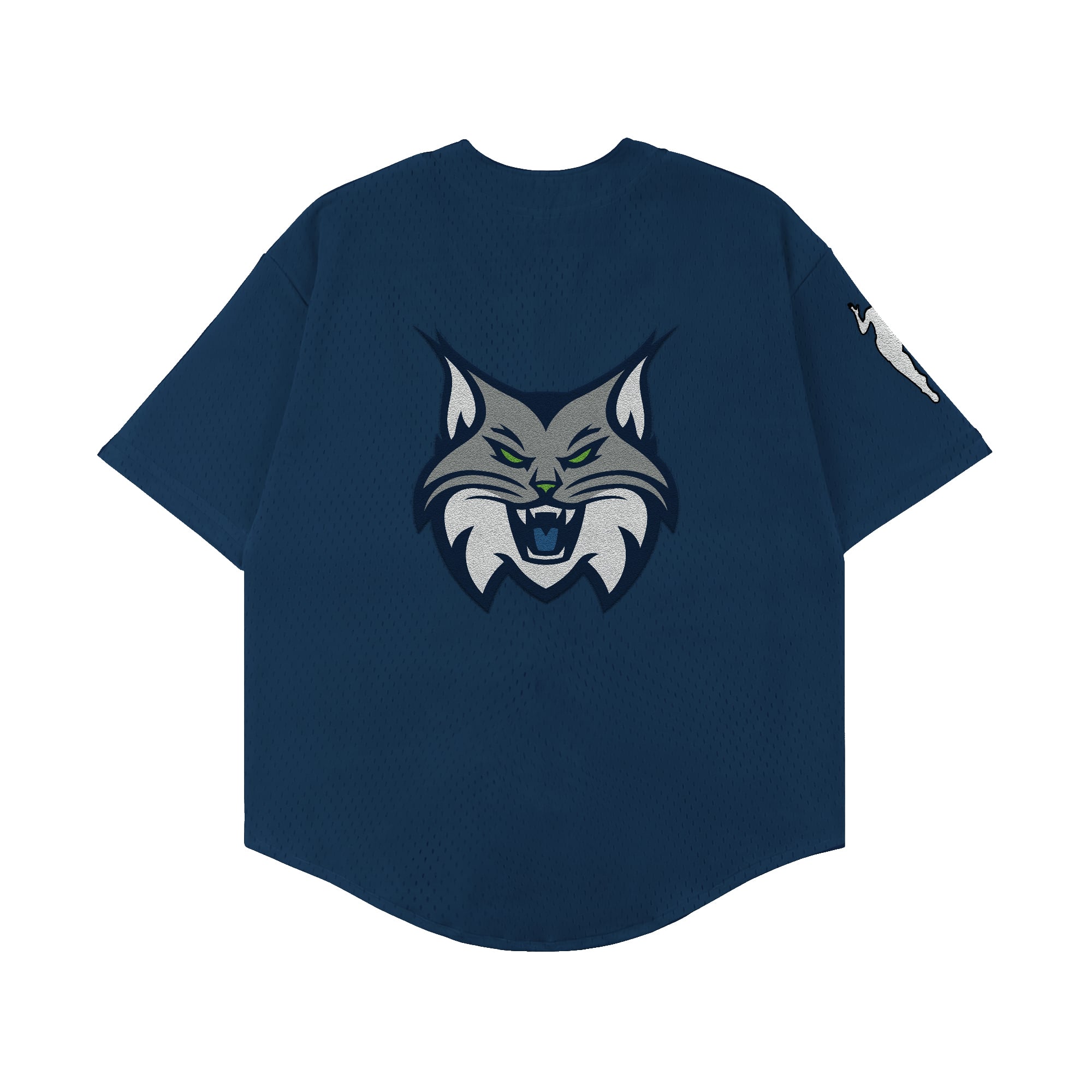 Maillot unisexe Playa Society bleu marine Minnesota Lynx