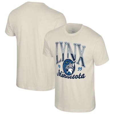 Minnesota Lynx Stadium Essentials Unisex Sky High T-Shirt - Natural