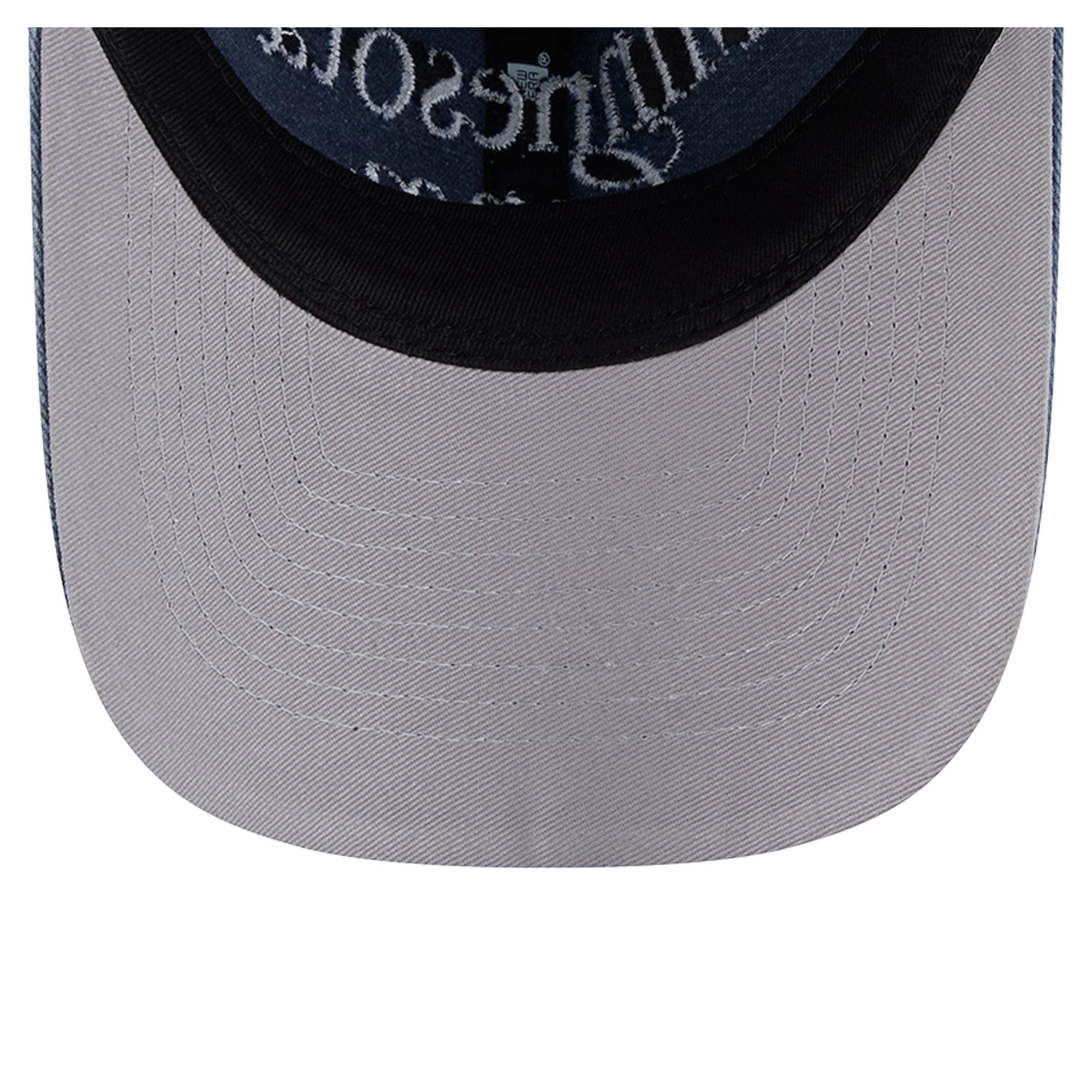 Women's New Era Blue Minnesota Lynx Floral Casual Classic Adjustable Hat