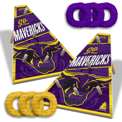 Minnesota State Mavericks Fanpoint 20" x 23" Ring Bag Game