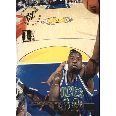 1994-95 Stadium Club First Day Issue #57 Isaiah Rider TG