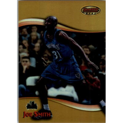 1998-99 Bowman's Best Refractors #46 Joe Smith