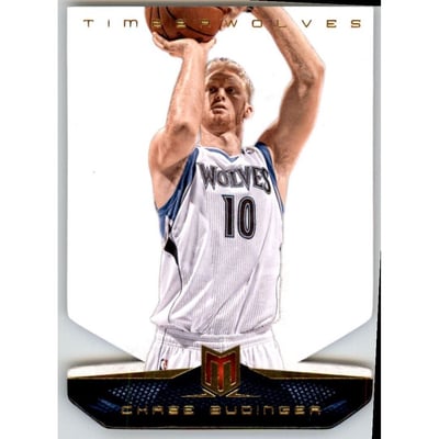 2012-13 Momentum Force #171 Chase Budinger