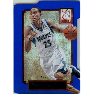 2013-14 Elite Aspirations #156 Kevin Martin/77