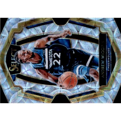 2018-19 Select Prizms Scope #121 Andrew Wiggins