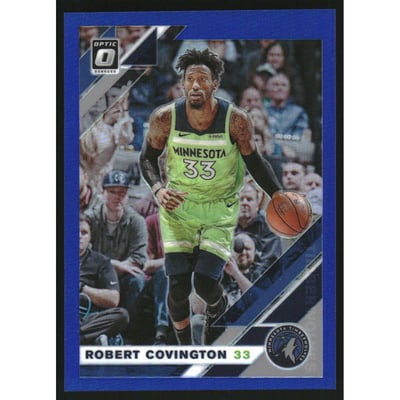 2019-20 Donruss Optic Blue #121 Robert Covington