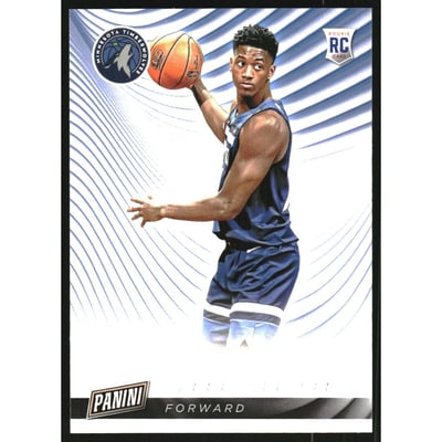 2019 Panini Cyber Monday Rookies #RC5 Jarrett Culver