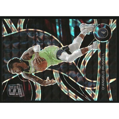 2021-22 Panini Spectra Interstellar #71 D'Angelo Russell